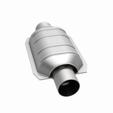 Load image into Gallery viewer, MagnaFlow Universal Catalytic Converter 2 W/Air FED