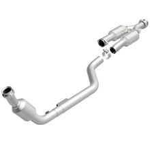 Load image into Gallery viewer, MagnaFlow Direct Fit Catalytic Converter Mercedes CLK320 01-03 Driver Side OEM