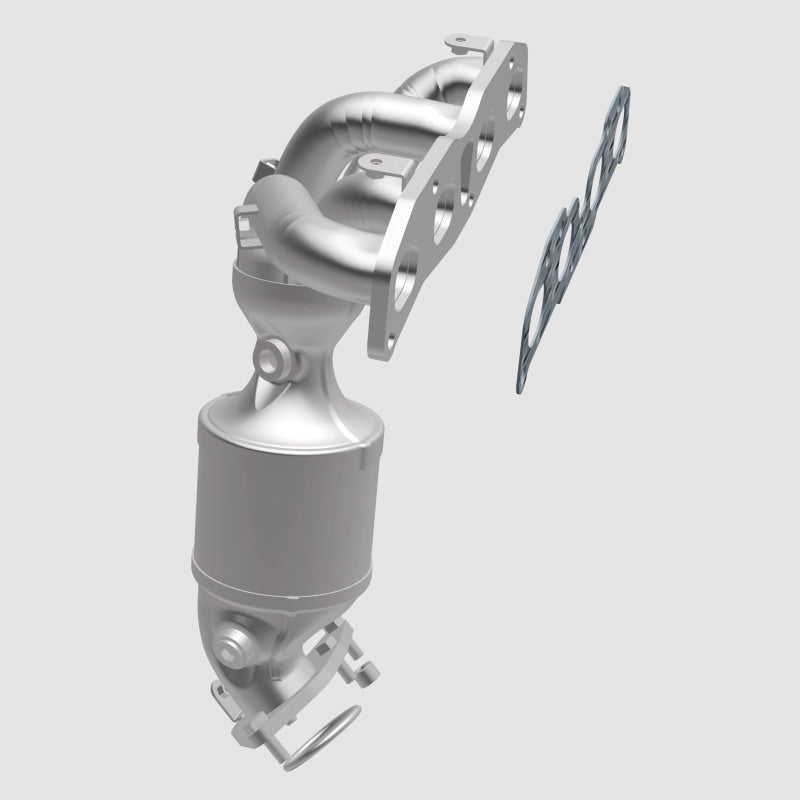 MagnaFlow Direct Fit Catalytic Converter California Grade CARB Compliant 07-10 Nissan Altima L4 2.5L