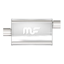 Load image into Gallery viewer, MagnaFlow Muffler Mag SS 18X4X9 2.25 O/C