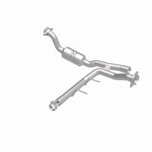 Load image into Gallery viewer, MagnaFlow Direct Fit Catalytic Converter 2017 F-150 3.5 OEM Underbody