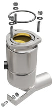 Load image into Gallery viewer, MagnaFlow Direct Fit Catalytic Converter 03-08 X-Type 3.0L Front