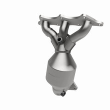 Load image into Gallery viewer, MagnaFlow Direct Fit Catalytic Converter 06-09 Eclipse 3.8 Front Manifold O