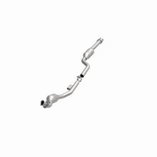 Load image into Gallery viewer, MagnaFlow Direct Fit Catalytic Converter 98-02 Mercedes E320 3.2L