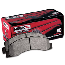 Load image into Gallery viewer, Hawk Super Duty Street Brake Pads