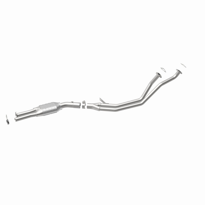 MagnaFlow Direct Fit Catalytic Converter BMW 85 87