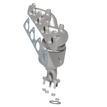 Load image into Gallery viewer, MagnaFlow Direct Fit Catalytic Converter Honda 1996-2000 Civic / 1996-1997 Civic Del Sol 1.6L
