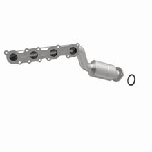Load image into Gallery viewer, MagnaFlow Direct Fit Catalytic Converter 08-09 Lexus LS600H 5.0L