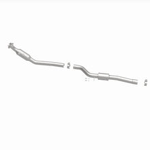 Load image into Gallery viewer, MagnaFlow Direct Fit Catalytic Converter 2013-2017 SL550 V8 4.6 OEM Underbody