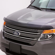 Load image into Gallery viewer, AVS 11-15 Ford Explorer (Excl. Sport Model) High Profile Bugflector II Hood Shield - Smoke