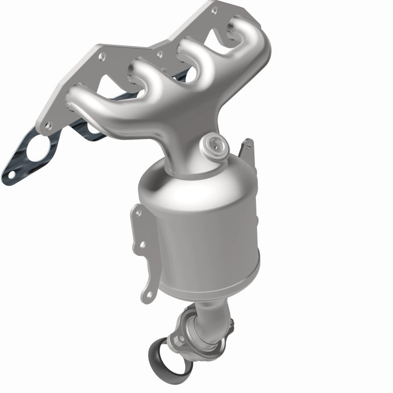 MagnaFlow Direct Fit Catalytic Converter 01-04 Civic DX/LX mani OEM