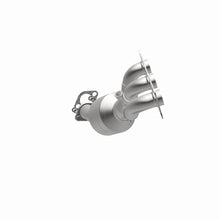 Load image into Gallery viewer, MagnaFlow Direct Fit Catalytic Converter 06-08 BMW Z4 3.0L rr