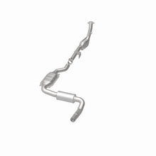 Load image into Gallery viewer, MagnaFlow Direct Fit Catalytic Converter Mercedes ML320 99-02 Driver Side OEM