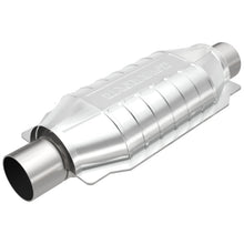 Load image into Gallery viewer, MagnaFlow Universal Catalytic Converter 2.25 inch T2 Rear