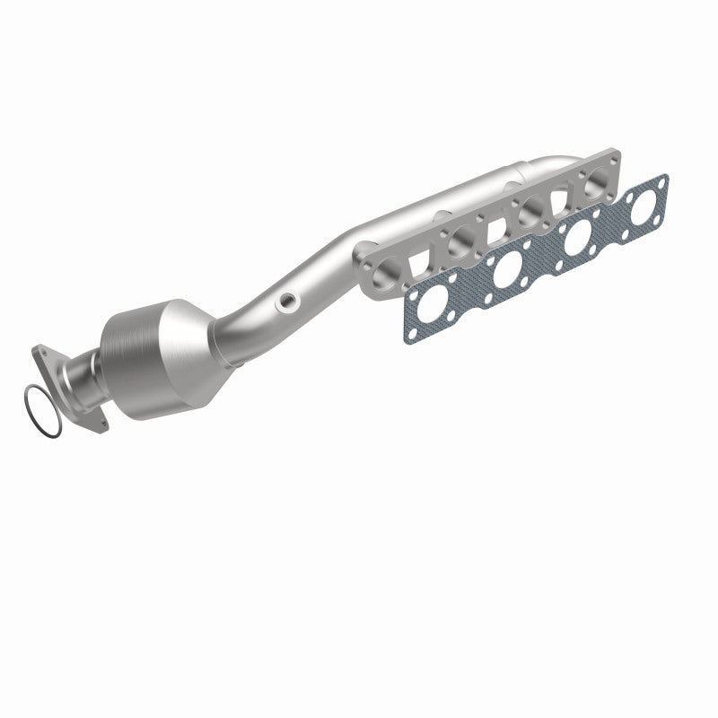MagnaFlow Direct Fit Catalytic Converter 03-04 M45 V8 4.5 OE Mani