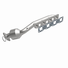 Load image into Gallery viewer, MagnaFlow Direct Fit Catalytic Converter 03-04 M45 V8 4.5 OE Mani