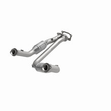 Load image into Gallery viewer, MagnaFlow Direct Fit Catalytic Converter 04-06 Ranger 4.0 Front OEM
