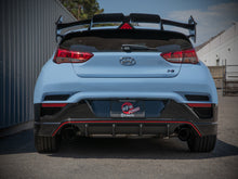 Load image into Gallery viewer, aFe 21-22 Hyundai Veloster N L4-2.0L Takeda 3in 304 SS Axle-Back Exhaust System w/ Black Tip