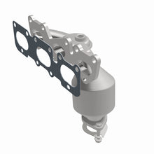 Load image into Gallery viewer, MagnaFlow Direct Fit Catalytic Converter 06-08 Hyun/Kia 3.8L R