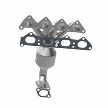 Load image into Gallery viewer, MagnaFlow Direct Fit Catalytic Converter 01-05 Elantra 2.0 mani OEM