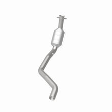 Load image into Gallery viewer, MagnaFlow Direct Fit Catalytic Converter 00-02 Lincoln LS D/S OEM