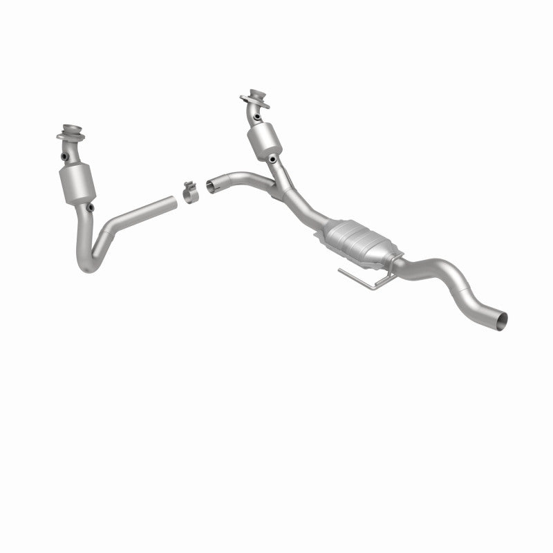MagnaFlow Direct Fit Catalytic Converter 01 Dakota 3.9L 4wd OEM