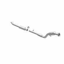 Load image into Gallery viewer, MagnaFlow Direct Fit Catalytic Converter 04-06 Audi A8 Quattro 4.2L
