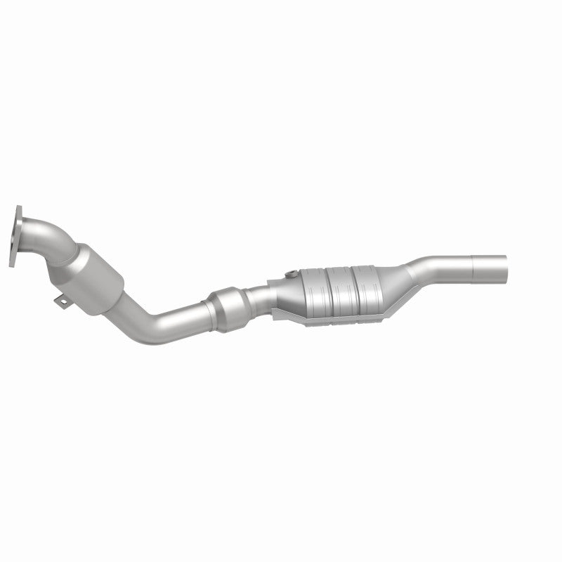 MagnaFlow Direct Fit Catalytic Converter 03-04 Audi RS6 4.2L Driver Side