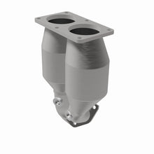 Load image into Gallery viewer, MagnaFlow Direct Fit Catalytic Converter 00-02 Nissan Sentra 1.8 Front