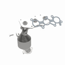 Load image into Gallery viewer, MagnaFlow Direct Fit Catalytic Converter 11-15 Sienna 3.5 Manifold