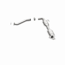 Load image into Gallery viewer, MagnaFlow Direct Fit Catalytic Converter 07-08 Tundra 5.7L Driver Side OEM