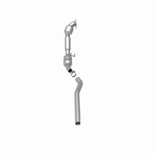 Load image into Gallery viewer, MagnaFlow Direct Fit Catalytic Converter 06-08 VW Passat 2.0L