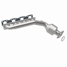 Load image into Gallery viewer, MagnaFlow Direct Fit Catalytic Converter 03-04 M45 V8 4.5 OE Mani