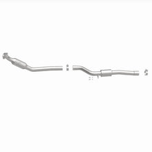 Load image into Gallery viewer, MagnaFlow Direct Fit Catalytic Converter 2013-2017 SL550 V8 4.6 OEM Underbody