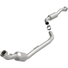 Load image into Gallery viewer, MagnaFlow Direct Fit Catalytic Converter 06-09 Mercedes-Benz E350 3.5L 4matic Driver Side