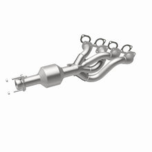 Load image into Gallery viewer, MagnaFlow Direct Fit Catalytic Converter BMW 5-6 04-05 P/S OEM