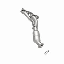 Load image into Gallery viewer, MagnaFlow California Direct Fit Catalytic Converter 08-10 Lexus IS F 5.0L (Left)
