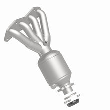 Load image into Gallery viewer, MagnaFlow Direct Fit Catalytic Converter 03-05 Honda Civic 1.3L