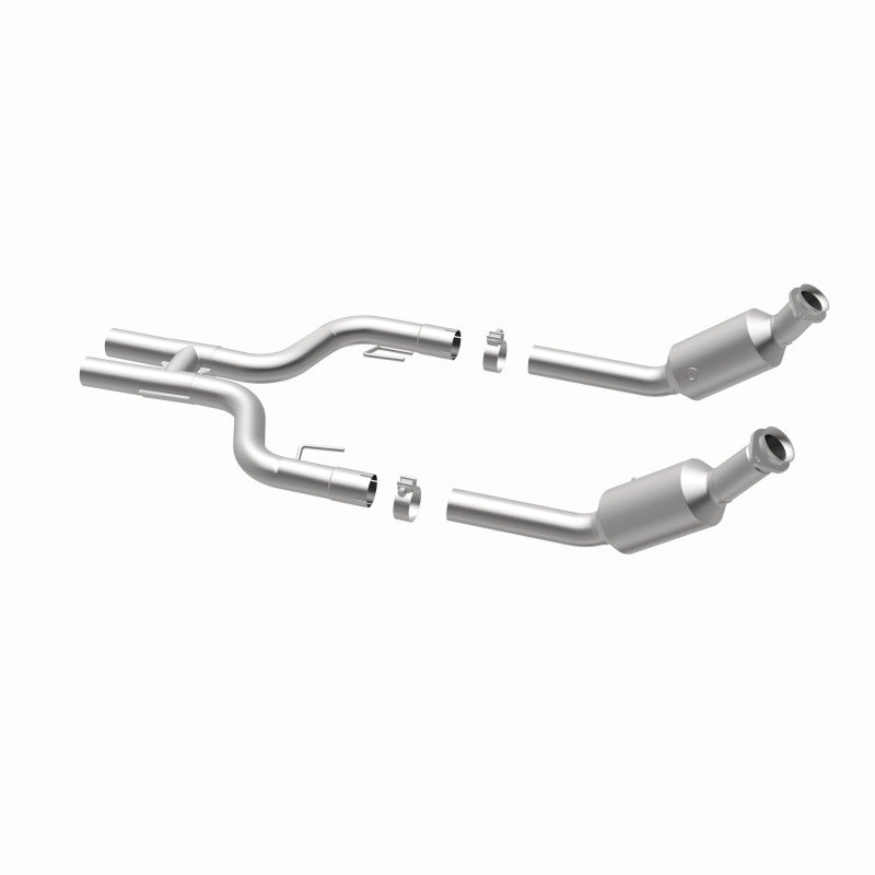 MagnaFlow Direct Fit Catalytic Converter Mustang 05-09 4.6L OEM