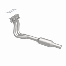 Load image into Gallery viewer, MagnaFlow Direct Fit Catalytic Converter 87 Volkswagen Scirocco 1.8L