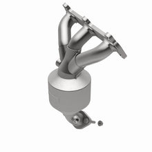 Load image into Gallery viewer, MagnaFlow Direct Fit Catalytic Converter 07-08 Hyundai Tiburon 2.7L