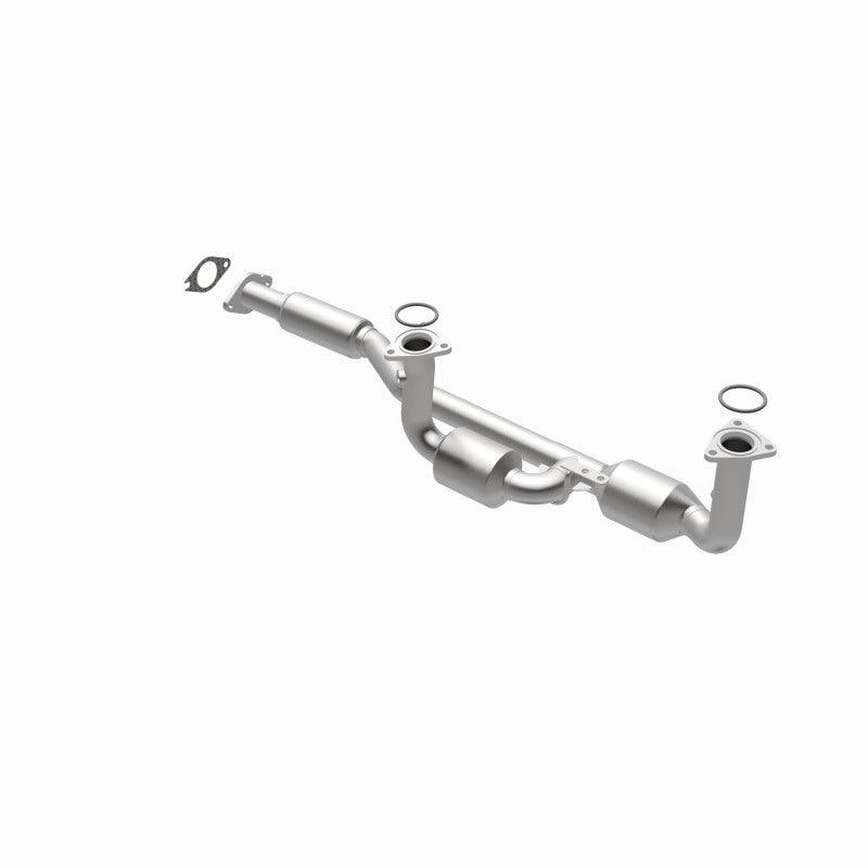 MagnaFlow Direct Fit Catalytic Converter 95-99 Nissan Maxima 3.0L F