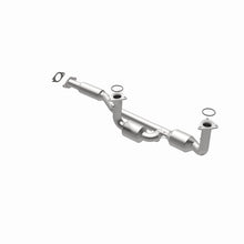 Load image into Gallery viewer, MagnaFlow Direct Fit Catalytic Converter 95-99 Nissan Maxima 3.0L F