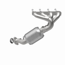 Load image into Gallery viewer, MagnaFlow Direct Fit Catalytic Converter 04-06 Cadillac XLR 4.6L Passenger Side