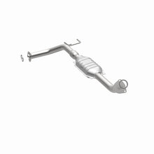 Load image into Gallery viewer, MagnaFlow Direct Fit Catalytic Converter 05-06 Toyota Tundra 4.7L Driver Side Front