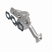 Load image into Gallery viewer, MagnaFlow DF Catalytic Conv 96-00 Ford Contour 2.5L / 99-02 Mercury Cougar 2.5L California - Front