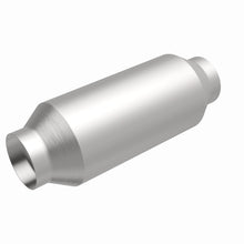 Load image into Gallery viewer, MagnaFlow Universal Catalytic Converter 2.5 inch C/C spun body