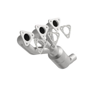 Load image into Gallery viewer, MagnaFlow Direct Fit Catalytic Converter 01-06 BMW M3 Rear Manifold 3.2L