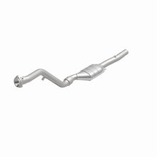 Load image into Gallery viewer, MagnaFlow Direct Fit Catalytic Converter 00-03 Audi A8 Quatt 4.2L Passenger Side