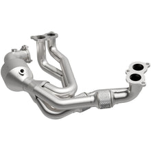 Load image into Gallery viewer, MagnaFlow Direct Fit Catalytic Converter 13-17 Subaru BRZ / 13-16 Scion FR-S OEM